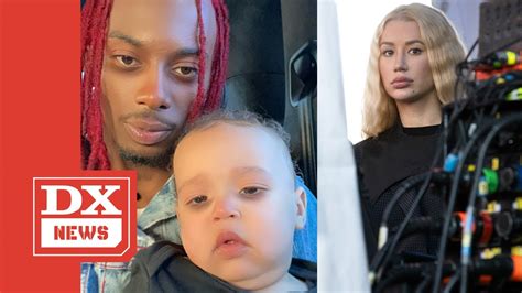 iggy azalea buys playboi carti a lambo|playboi carti iggy azalea son onyx.